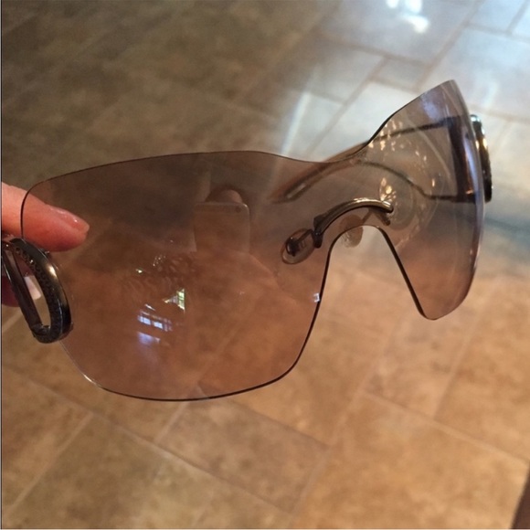 SOLD Christian Dior Diorly 1 Vintage Sunglasses - Picture 12 of 13